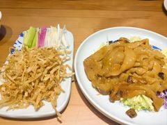 -满园烤鸭·春饼(丰科路万达店)