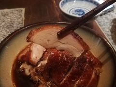 金陵烤鸭-南京大牌档(济南万象城店)