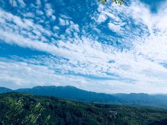 -白鹿原影视城