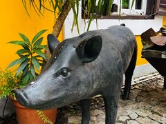 -ALBERGUE 1601 婆仔屋葡国餐厅