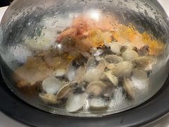 -碗中海·蒸汽海鲜·桑拿鸡(岭南天地店)