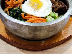 石锅拌饭-敏丁拌饭(中街总店)