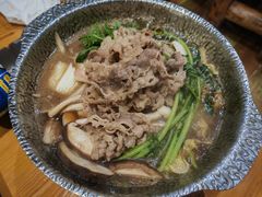 寿喜锅-福匠日本料理(人民路店)