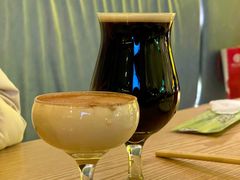白兔奶糖燕麦世涛-苦尽酒馆·川菜(鼓楼店)