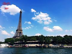 -Bateaux Mouches塞纳河游船