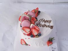 -蜜肆动物奶油蛋糕·个性定制·下午茶甜品