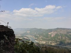 -金堂县云顶石城风景区