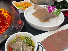 大刀毛肚-大龙燚火锅(万象城店)