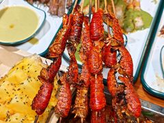 -86烧烤 | 江湖菜(石人总店)