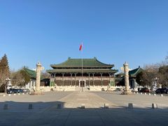 -北平图书馆旧址