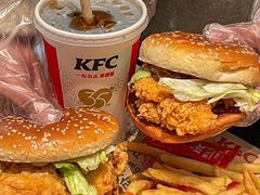 -肯德基(朝阳门店)