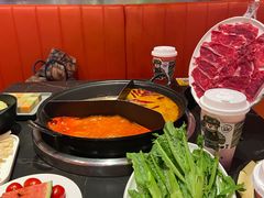 -巴蜀大将火锅(春熙店)