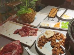 -正宗齐齐哈尔烤肉·齐牛哥鲜切炭火烤肉(杭州总店)