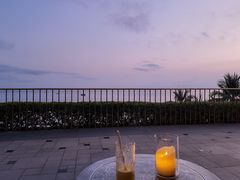 -日落吧·海景咖啡厅·餐酒吧·鸡尾酒·下午茶·乐队表演·浪漫夕阳·三亚文华东方酒店