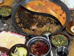 -谭记重庆老火锅(总店)