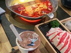 -湊湊火锅·茶憩(东城万达店)