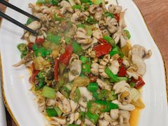 泡椒脆肠-小四川菜馆(托乐嘉店)