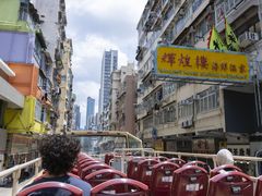 -Big Bus Tours 敞篷观光巴士