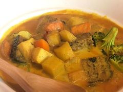 -上蔬无瑕· 创意素食·Vegetarian(华采天地店)