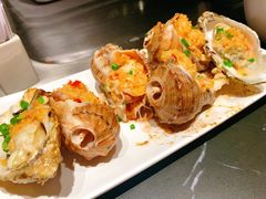 -水木锦堂·自助铁板烧(世贸天阶店)