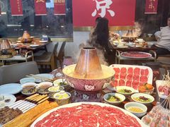 -1078號老北京涮肉(松柏店)