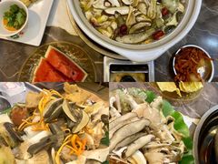 -野菌园·野生菌火锅首创第一家(关兴路总店)