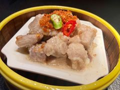 蒜香鼓汁蒸排骨-蝴蝶里·粤菜·点心(滨江龙湖店)