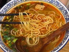 -舌尖尖·兰州牛肉面(浦东机场店)