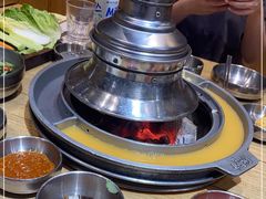 -姜虎东白丁烤肉(苏州中心店)