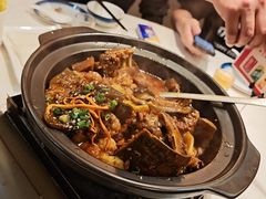 -聚味罗记大排檔·烧烤·鲜鱼杂·甲鱼煲(科学馆店)