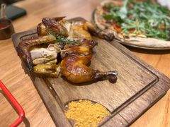 香草烤鸡-大象厨房(重庆道店)