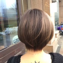 -茶发Salon·烫发染发理发