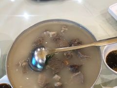 陕北清炖羊肉-玉华宫宾馆·餐厅(铜川驻京办店)