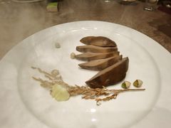 烟熏肥鹅肝-潮汕味道·煮海餐厅(金麟大厦店)