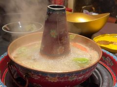 -羊大爷涮肉(亮马桥店)