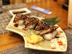 鹅肝寿司-有喜屋·鲜鸡板前烧鸟(徐家汇店)