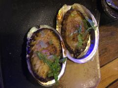 炙烧鲍鱼-质烤烤物·活烤海鲜(质烤总店)