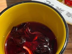 陈皮洛神花茶盒-太二酸菜鱼(深圳布吉万象汇店)