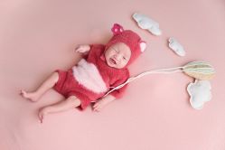 -玛瑞莎孕婴童摄影到家拍