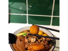 -無牌小范·香港明星美食