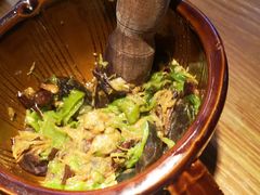 皮蛋青椒擂茄子-费大厨辣椒炒肉(吉联MALL店)