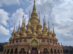 -西双版纳勐泐文化旅游区