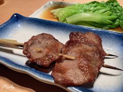 烤牛舌-人间酒暖·Go blanc·烧鸟·深夜食堂(陆家嘴店)
