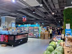 -盒马鲜生(馥邦国际店)