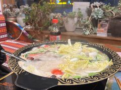 -四姑娘山阿巴郎·藏式花园餐厅