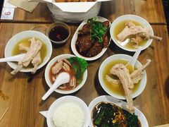 -松發肉骨茶(牛车水店)