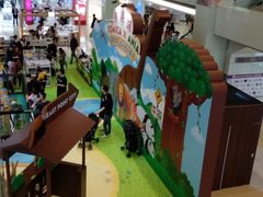 店内环境-香港东港城