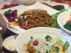 -朴大人炭烤·韩国料理(奥帆中心海尔洲际店)