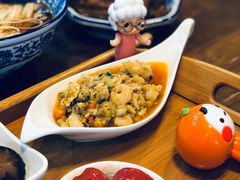 虾仁蟹粉-孙盛兴奥灶面馆·蟹黄面·三虾面(山塘街总店)
