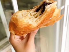 巧克力可颂-麦田工坊(月湖店)